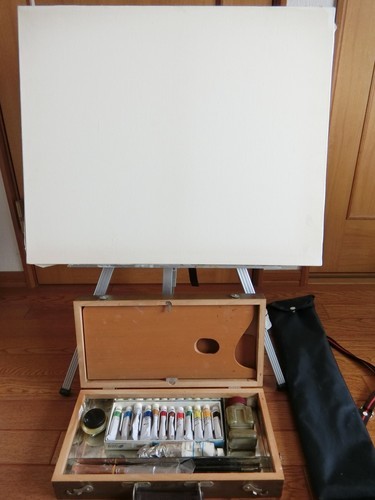 油絵入門セット