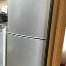 単身用冷蔵庫の画像