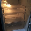 単身用冷蔵庫の画像