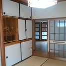 倉吉市上井！　家族向けの大き目な賃貸物件！６万２千円～ − 鳥取県