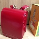 赤色のランドセル(USED)最後の1個の画像