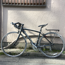 Raleigh ロードバイク