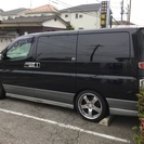 E51 エルグランド 車検あり コミコミの画像