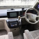 E51 エルグランド 車検あり コミコミの画像