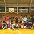 池袋で初心者、女性大歓迎！格安フットサル3時間！