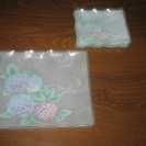 🌸❁いろいろな花模様が綺麗なお皿セット🌸🌷 / 食器 / もてなし皿