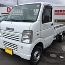 値下げ！美車！キャリートラック　パワステ・エアコン付き！！