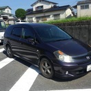値下げ！ホンダ　ストリーム７人乗り!！の画像