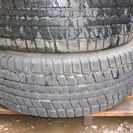 ２１５／６５Ｒ１６　スタッドレス　４本　ＤＵＮＬＯＰの画像