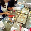 横須賀市北久里浜駅近〜アイシングクッキー教室の画像