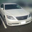 LS460☆サンルーフ☆Bカメラ☆HID☆美品