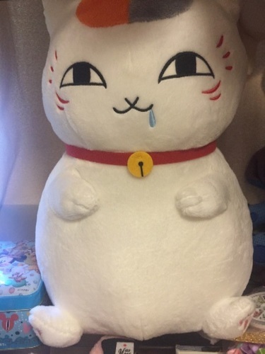 ニャンコ先生 ぬいぐるみ