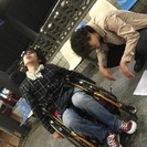 車椅子でもバンド、コーラスをする音楽部に、健常者ボランティアバン...