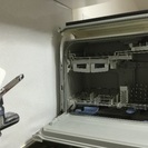 電気食器洗い乾燥機の画像