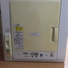 日立 衣類乾燥機 2013年式5.5kg