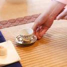 こども煎茶教室（体験・見学受付中！）