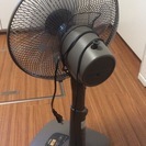 終了しました。中古品96年製扇風機 ナショナル製96年製の画像