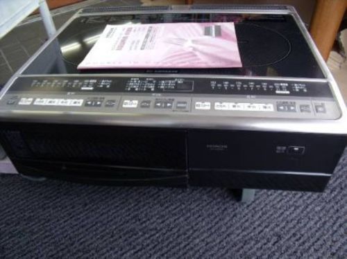 日立クッキングヒ-タ-HT-CS331