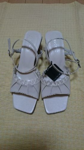 【未使用】OZOCサンダル
