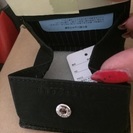 クロコダイルの新品財布の画像