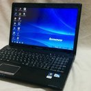 Lenovo中古ノートパソコン G560 Core i3/メモリ4GB