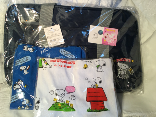 スヌーピーグッズ
