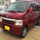 ☆バモスターボ　ＨＤＤナビ付き！