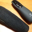 取引終了！値下げ☆【Logicool】ロジクールワイヤレスプレゼンターR400の画像