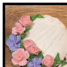 南区 アイシングクッキー | あんフラワー＆あんクラフト | リボンワークサロン MARYSOLの画像