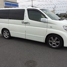 エルグランドハイウェイスターe51