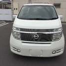 エルグランドハイウェイスターe51の画像