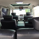 エルグランドハイウェイスターe51の画像