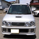 ムーブ　車検29年3月迄付　キーレス　ナビ　ETC　TV　コミコ...