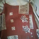 フィット&フレア　スカート　ワンピース※使用した物です
