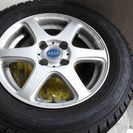 完売御礼！カローラフィールダー　美品　2017年8月迄車検あり　高級ナビ・冬タイヤ付き！の画像