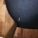 ダイニングテーブル×椅子2脚の画像