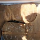最終値下げ！ＣＡＭＰＥＲ/カンペール　ウエスタンブーツの画像