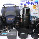 ★★★完売★★★　　極少9010ショット●極上品● Canon キャノン EOS 40D Ｗレンズ#61