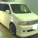 即乗りOK★H16 ステップワゴン 後期 検29/7 PWドア/...