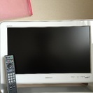 SONY BLAVIA KDL-20M1 ホワイト