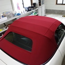 2008年式　ホンダS2000　5MT　パール　車検29年5月　走行18200㎞の画像