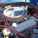 1971年式　シボレーコルベット　スティングレイ454　車検29年3月　の画像