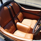 2013年式　モーガンスリーホイラー　ワンオーナー　5MT　車検98年10月　走行8135㎞の画像