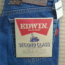 EDWIN メンズジーンズ（送料500円） の画像