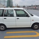 プレオバン★走行2万km！★車検H30.6.14★即乗り！★走りの５速マニュアル！★の画像