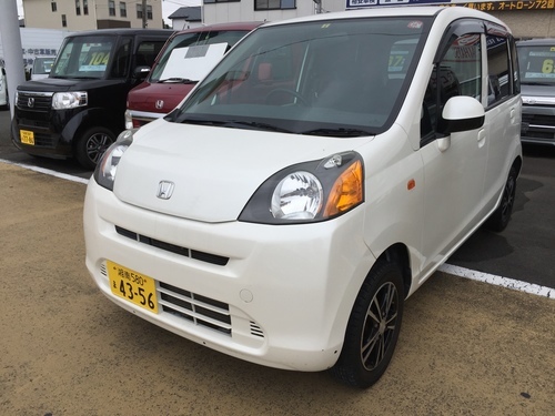 ☆平成22年式ホンダライフ (テツ) 平塚のライフの中古車｜ジモティー