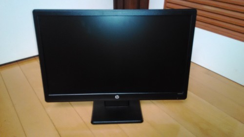 ＨＰのモニター（20型）