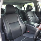 レクサスＬＳ４６０　スマートキー、純正ＨＤＤナビ、レザーシート、バックモニター　完全自社ローン※金利０％！！の画像