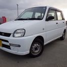 車検が30年5月まで１万km台のプレオ白