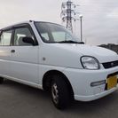 車検が30年5月まで１万km台のプレオ白の画像